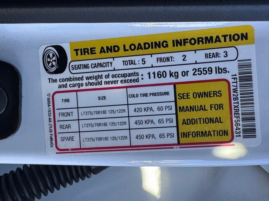 2024 Ford F-250SD Lariat