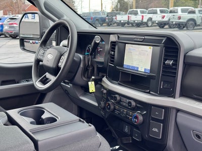 2026 Ford F-250SD XLT