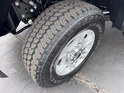 2026 Ford F-250SD XLT