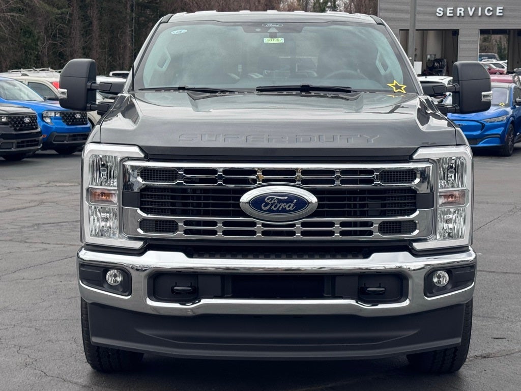 2026 Ford F-250SD XLT