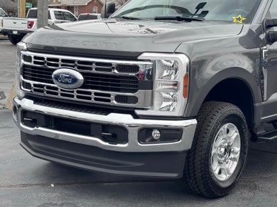 2026 Ford F-250SD XLT