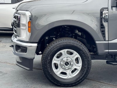 2026 Ford F-250SD XLT