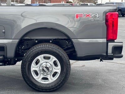 2026 Ford F-250SD XLT