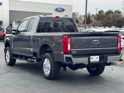 2026 Ford F-250SD XLT