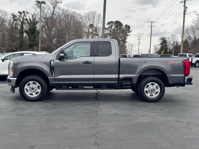 2026 Ford F-250SD XLT