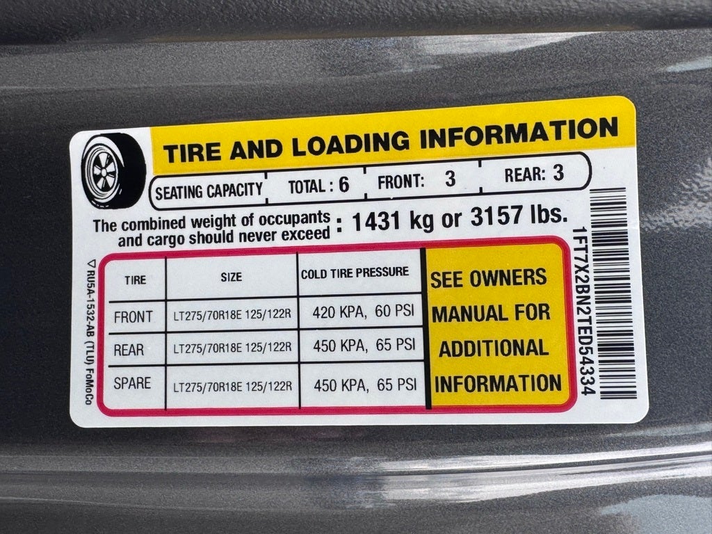 2026 Ford F-250SD XLT