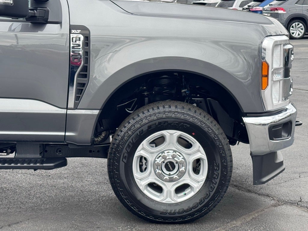 2026 Ford F-250SD XLT