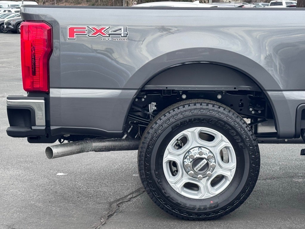 2026 Ford F-250SD XLT