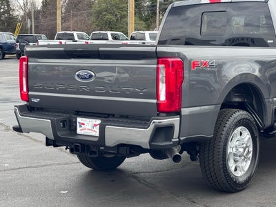 2026 Ford F-250SD XLT