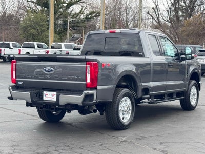 2026 Ford F-250SD XLT