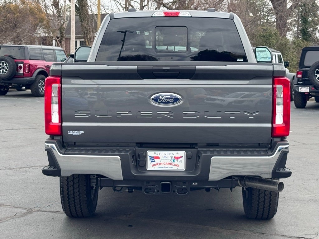 2026 Ford F-250SD XLT