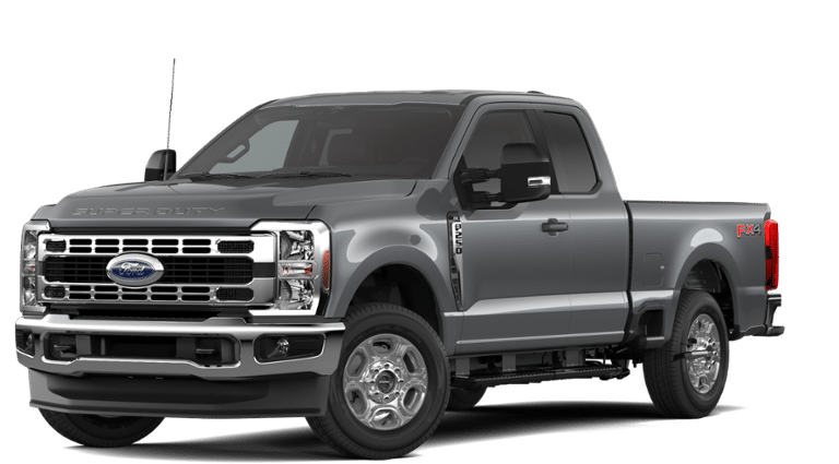 2026 Ford F-250SD XLT