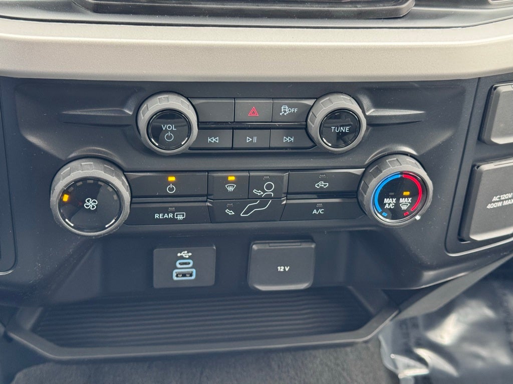 2026 Ford F-250SD XLT