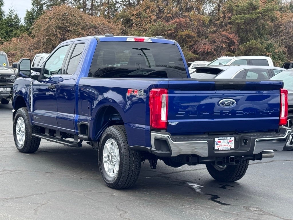 2026 Ford F-250SD XLT