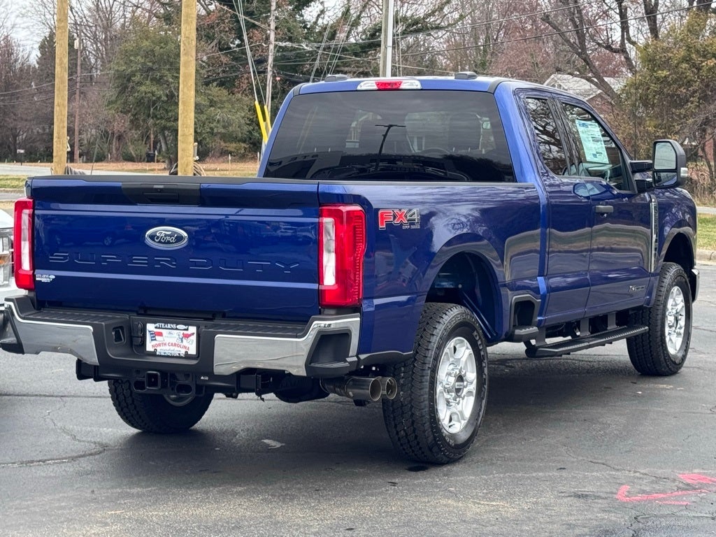 2026 Ford F-250SD XLT