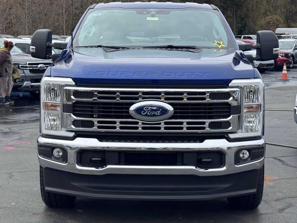 2026 Ford F-250SD XLT