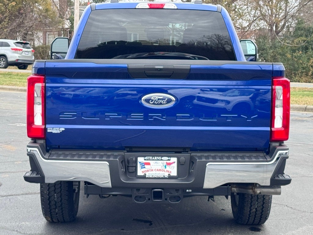 2026 Ford F-250SD XLT