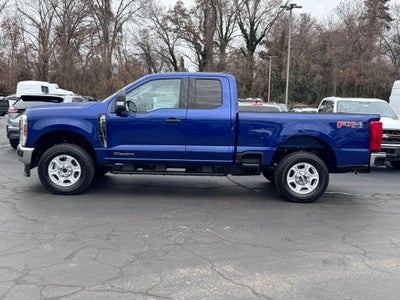 2026 Ford F-250SD XLT