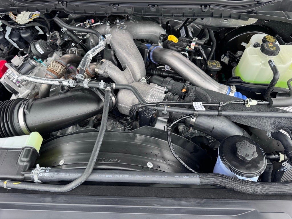 2026 Ford F-250SD XLT