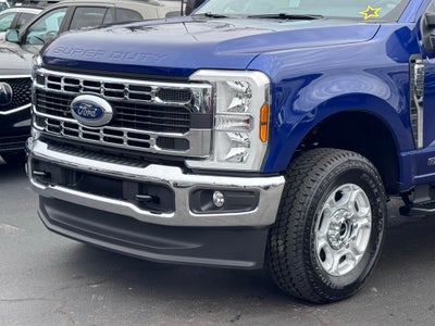2026 Ford F-250SD XLT