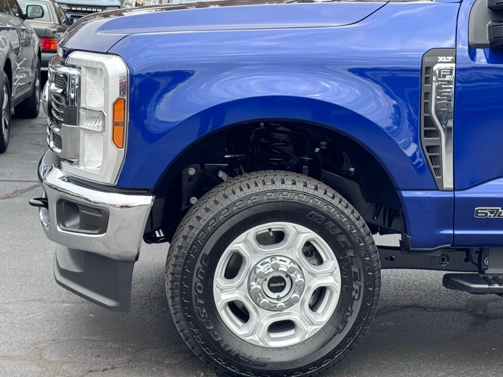 2026 Ford F-250SD XLT
