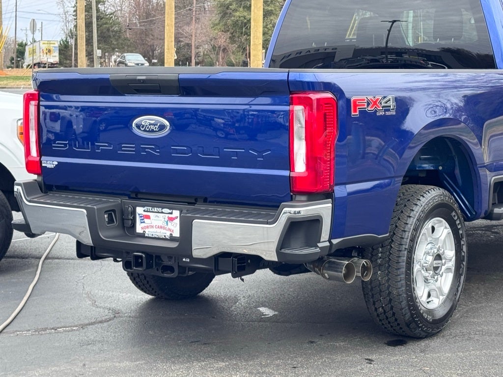 2026 Ford F-250SD XLT