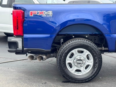 2026 Ford F-250SD XLT