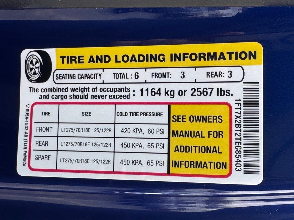 2026 Ford F-250SD XLT