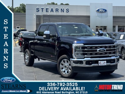 2025 Ford F-250SD Lariat