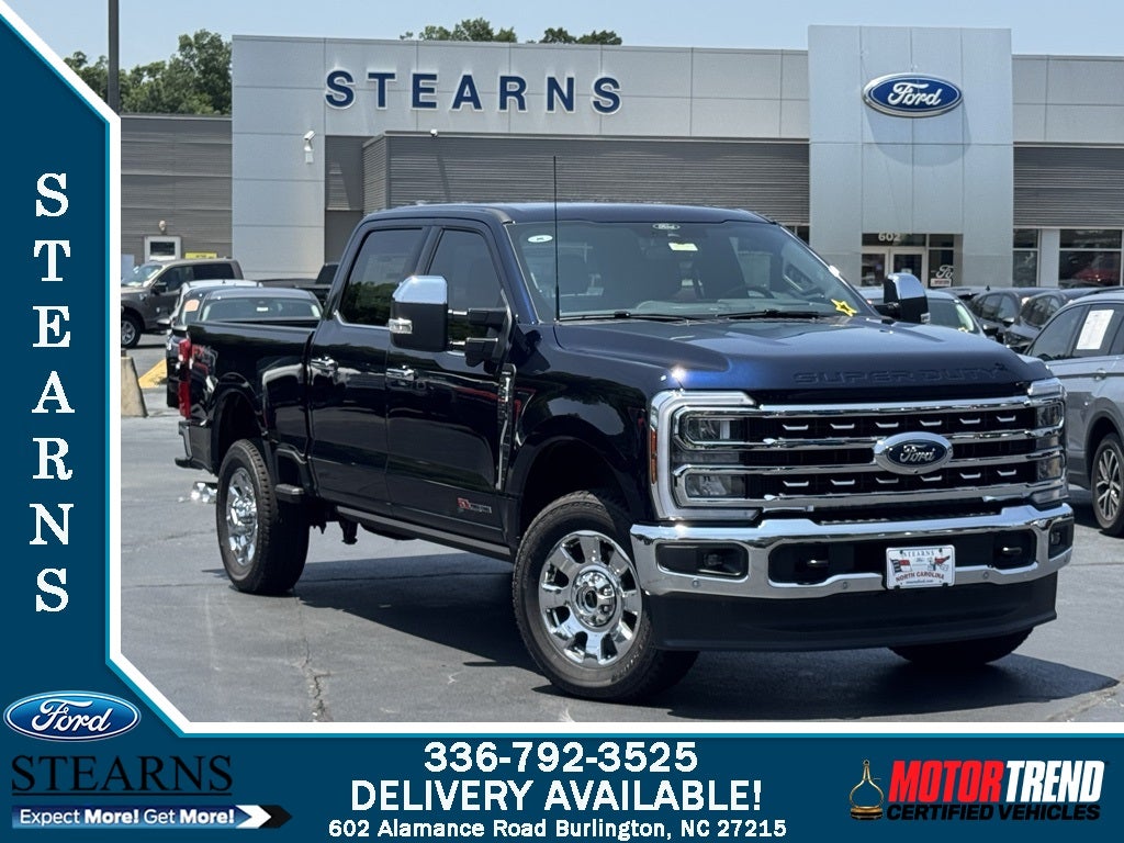 2025 Ford F-250SD Lariat