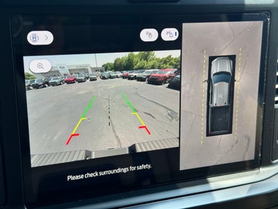 2025 Ford F-250SD Lariat