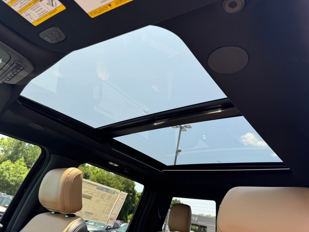 2025 Ford F-250SD Lariat