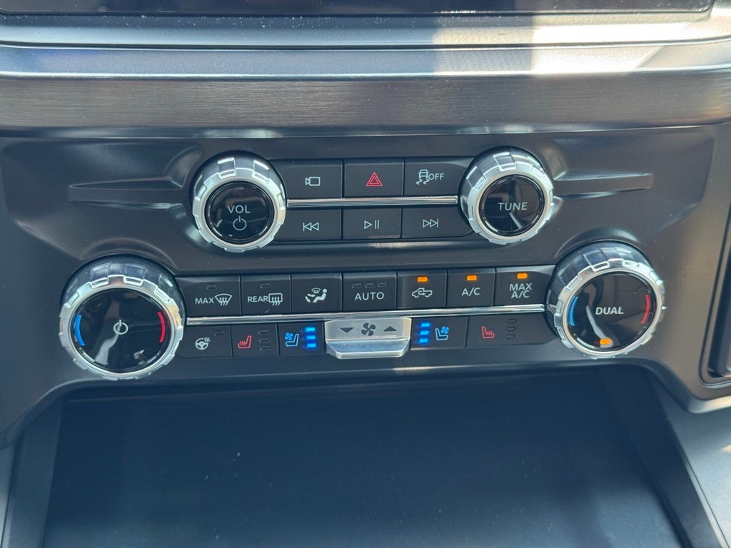 2025 Ford F-250SD Lariat