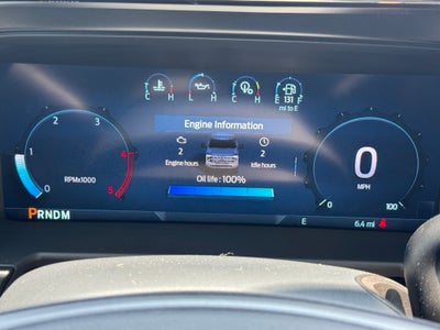 2025 Ford F-250SD Lariat