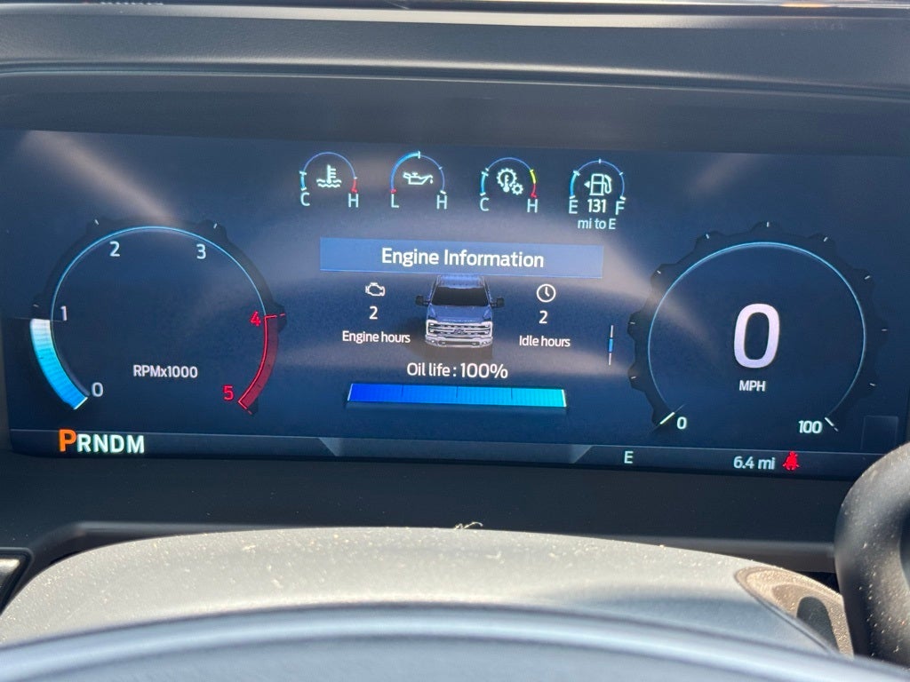 2025 Ford F-250SD Lariat