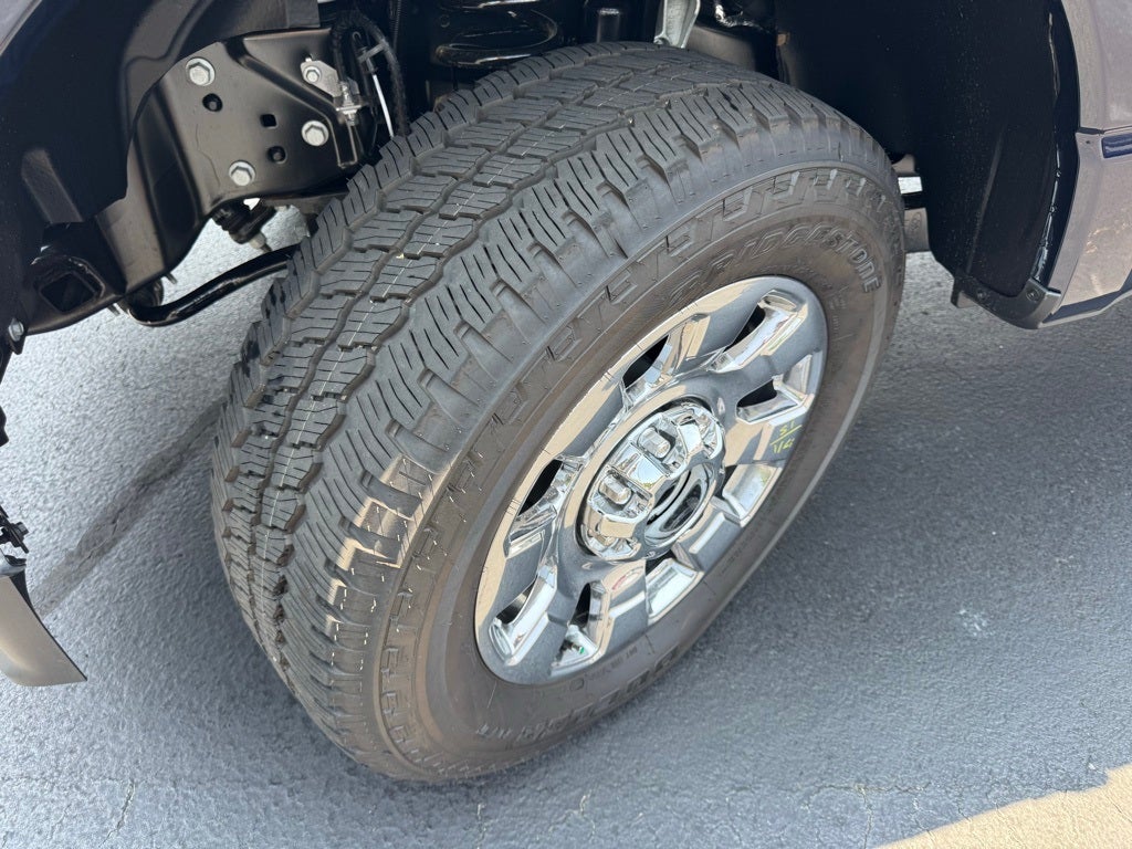 2025 Ford F-250SD Lariat