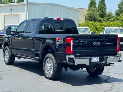 2025 Ford F-250SD Lariat