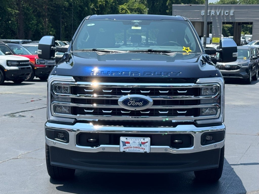 2025 Ford F-250SD Lariat