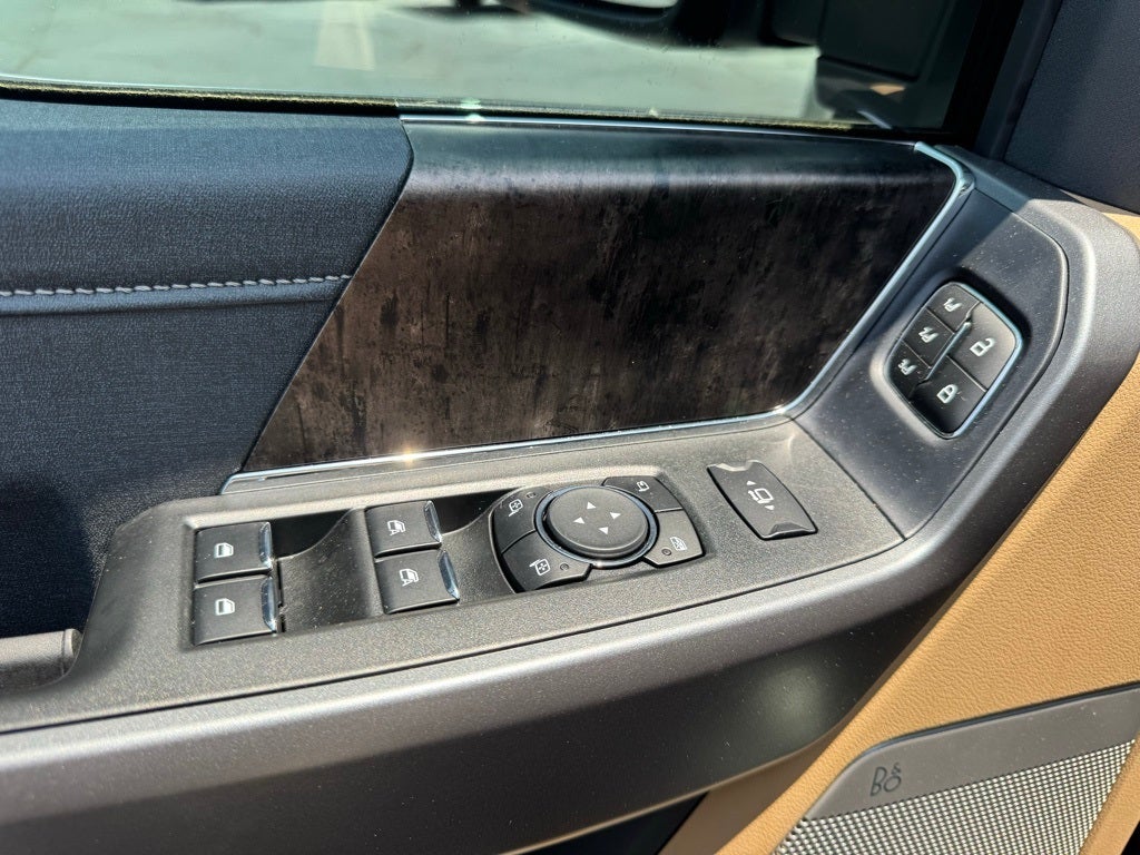 2025 Ford F-250SD Lariat