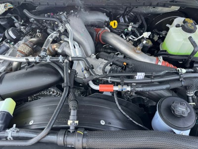 2025 Ford F-250SD Lariat