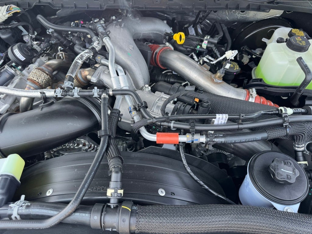 2025 Ford F-250SD Lariat