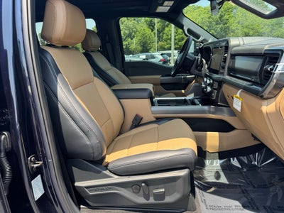 2025 Ford F-250SD Lariat