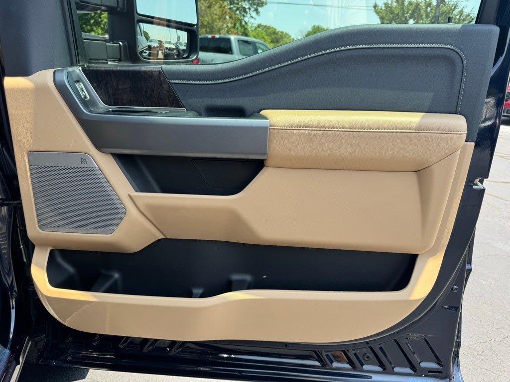 2025 Ford F-250SD Lariat