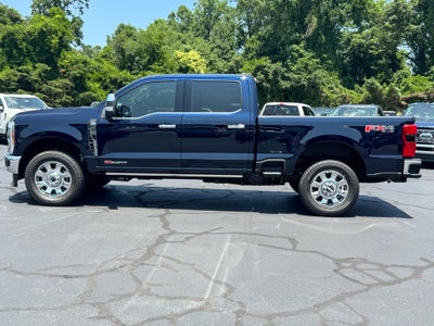 2025 Ford F-250SD Lariat