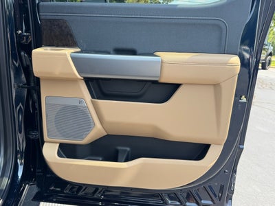 2025 Ford F-250SD Lariat