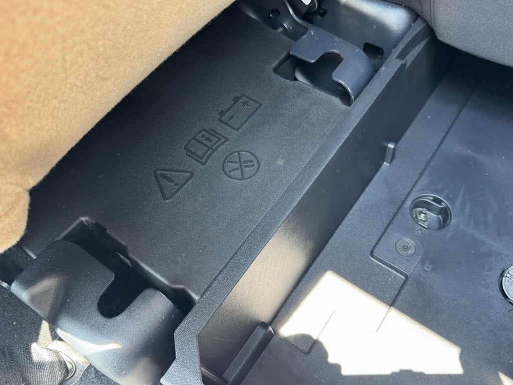 2025 Ford F-250SD Lariat