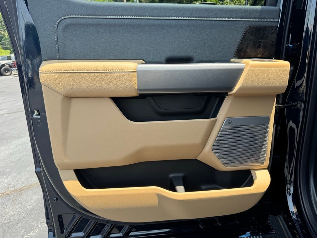 2025 Ford F-250SD Lariat