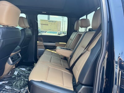 2025 Ford F-250SD Lariat