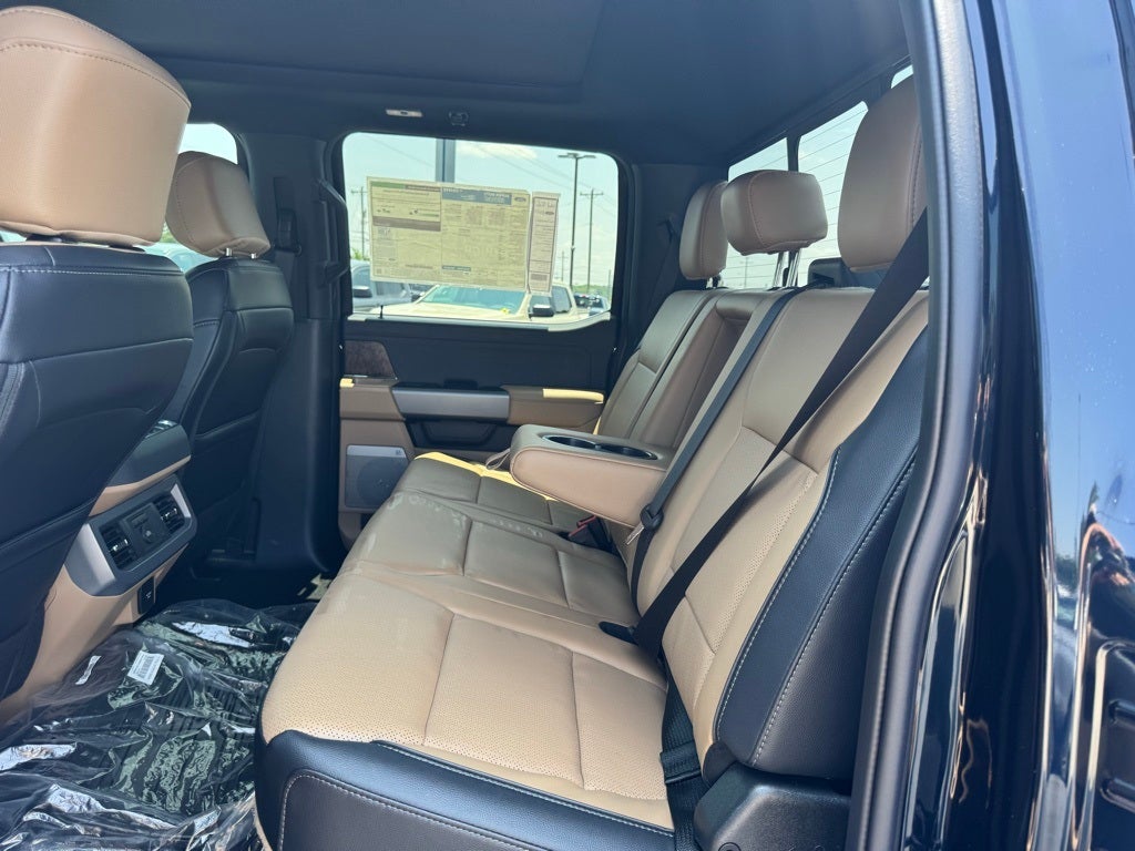 2025 Ford F-250SD Lariat