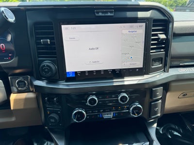 2025 Ford F-250SD Lariat